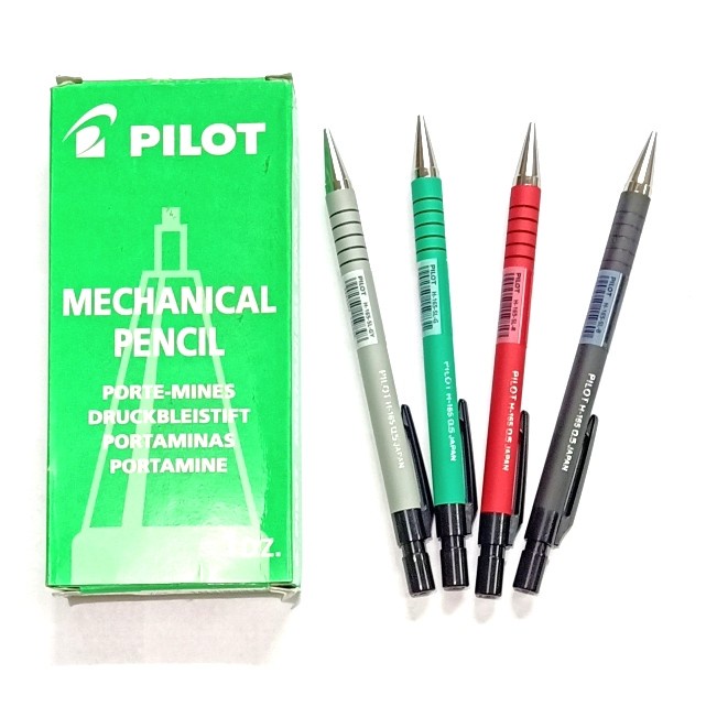 

Murah Pencil Mekanik Pilot H-165 Sale!!!