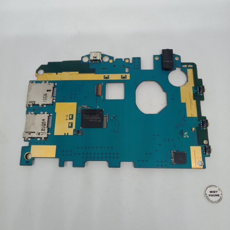 SAMSUNG GALAXY TAB 3V MESIN NORMAL SIAP PAKAI 2
