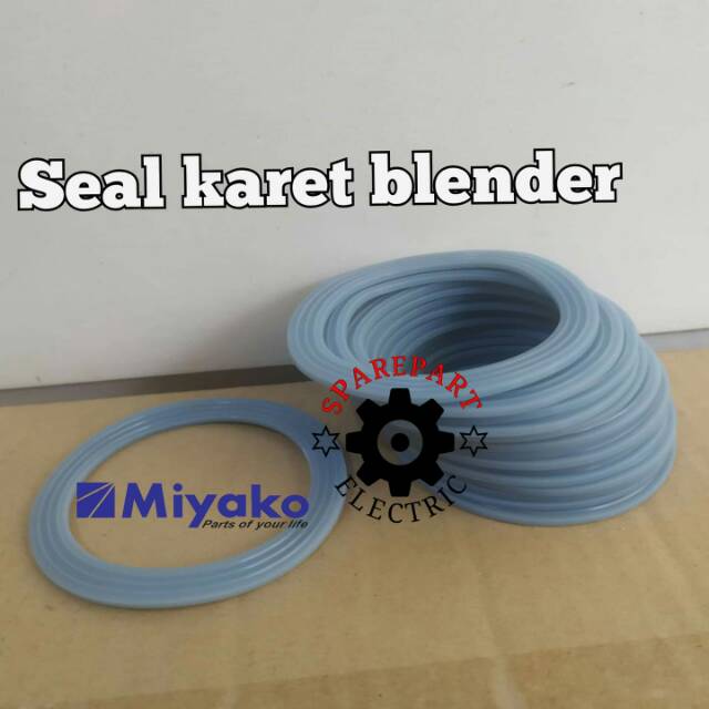 SEAL KARET BLENDER MIYAKO ORIGINAL ANTI BOCOR KARET JUS