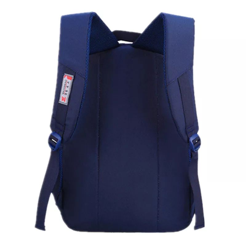 Tas Gendong Laptop Wanghaou Pria Backpack Punggung SMP SMA Cowok Keren Awet Berkualitas