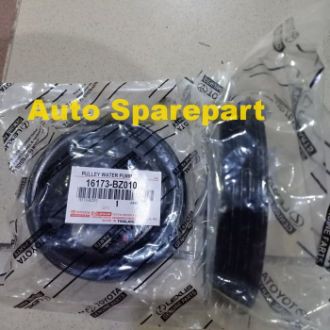 Pully Water Pump Pulley Water Pump Original Lelangan Avanza 1300cc