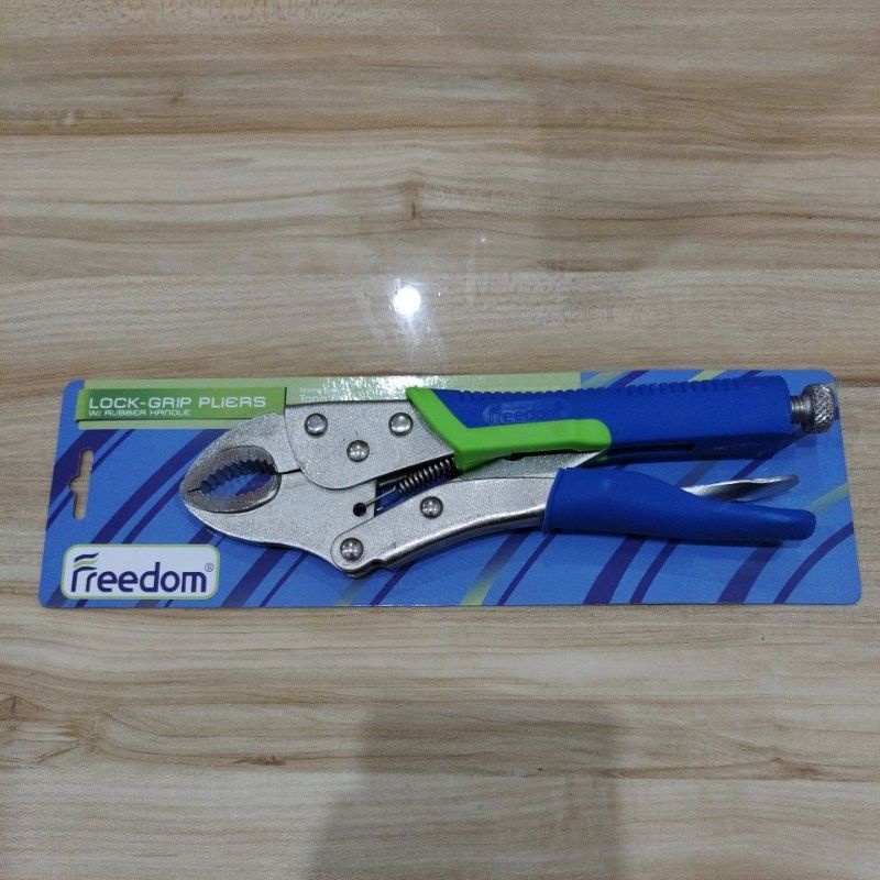 tang buaya karet heavy duty freedom / tang buaya freedom lapis karet