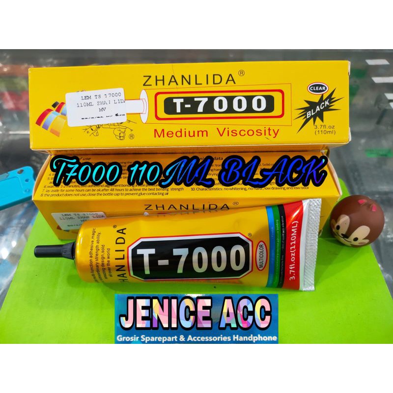 

LEM TOUCHSREEN T7000 110ML HITAM