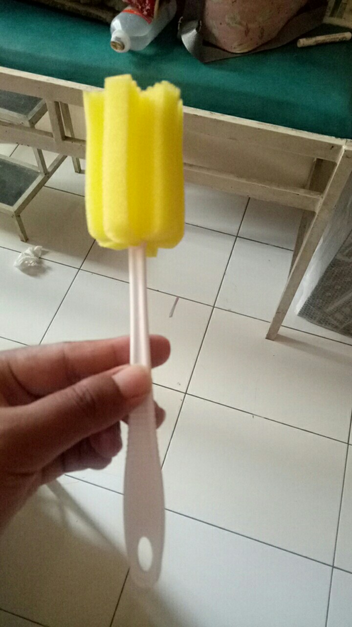 Spons Botol / Spons Gagang Serba Guna