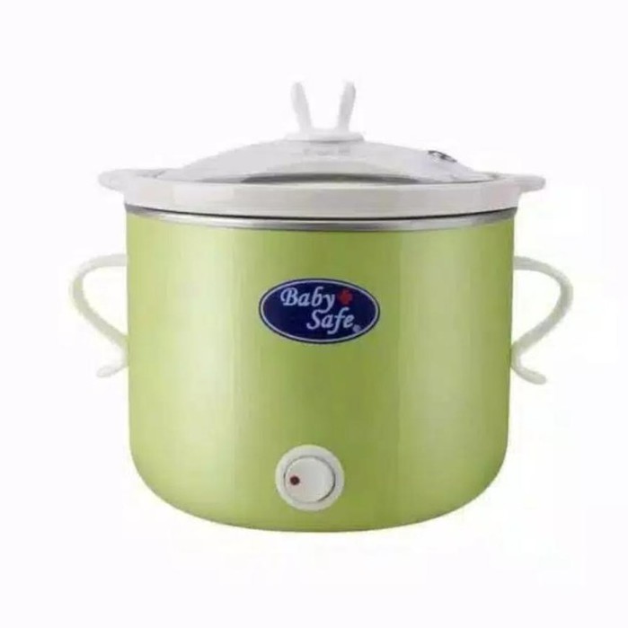 Baby Safe Basic Slow Cooker 0,8 Liter