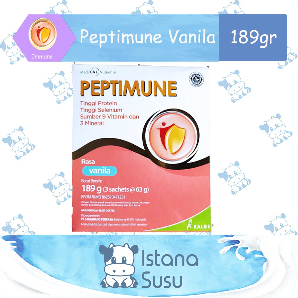 Peptimune 189 gr