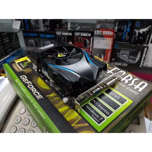 BEST SELLER VGA NVidia GeForce GT630 2GB 128Bit FORSA