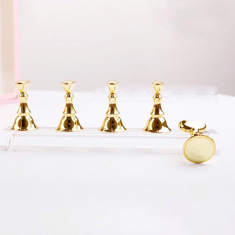 Stand Display Kuku | Standing Nail Art