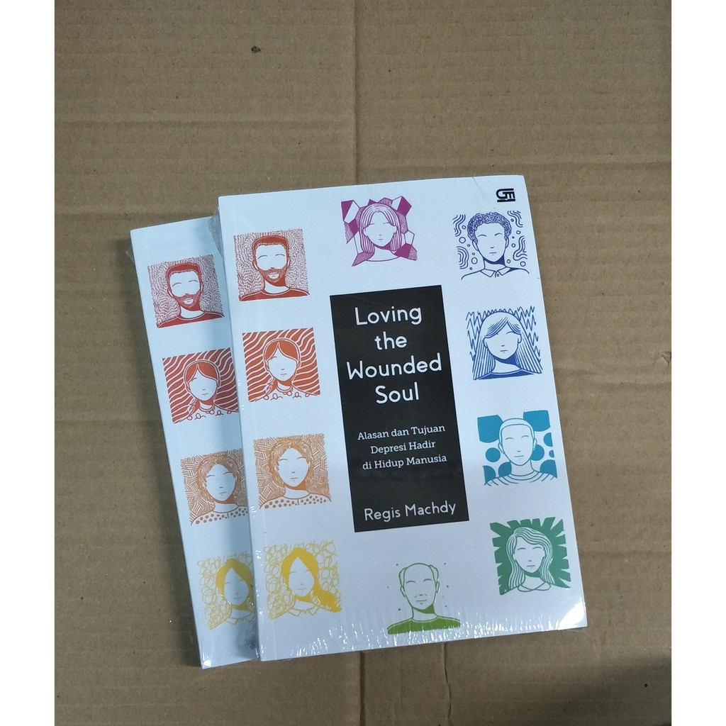 Loving The Wounded Soul     Regis Machdy