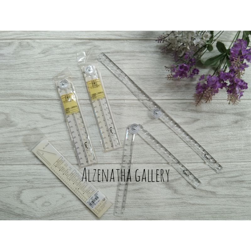 

Penggaris 30cm