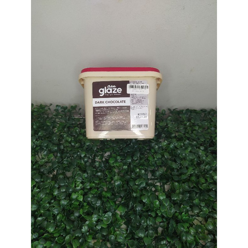 

Colatta Glaze Dark Chocolate 1kg