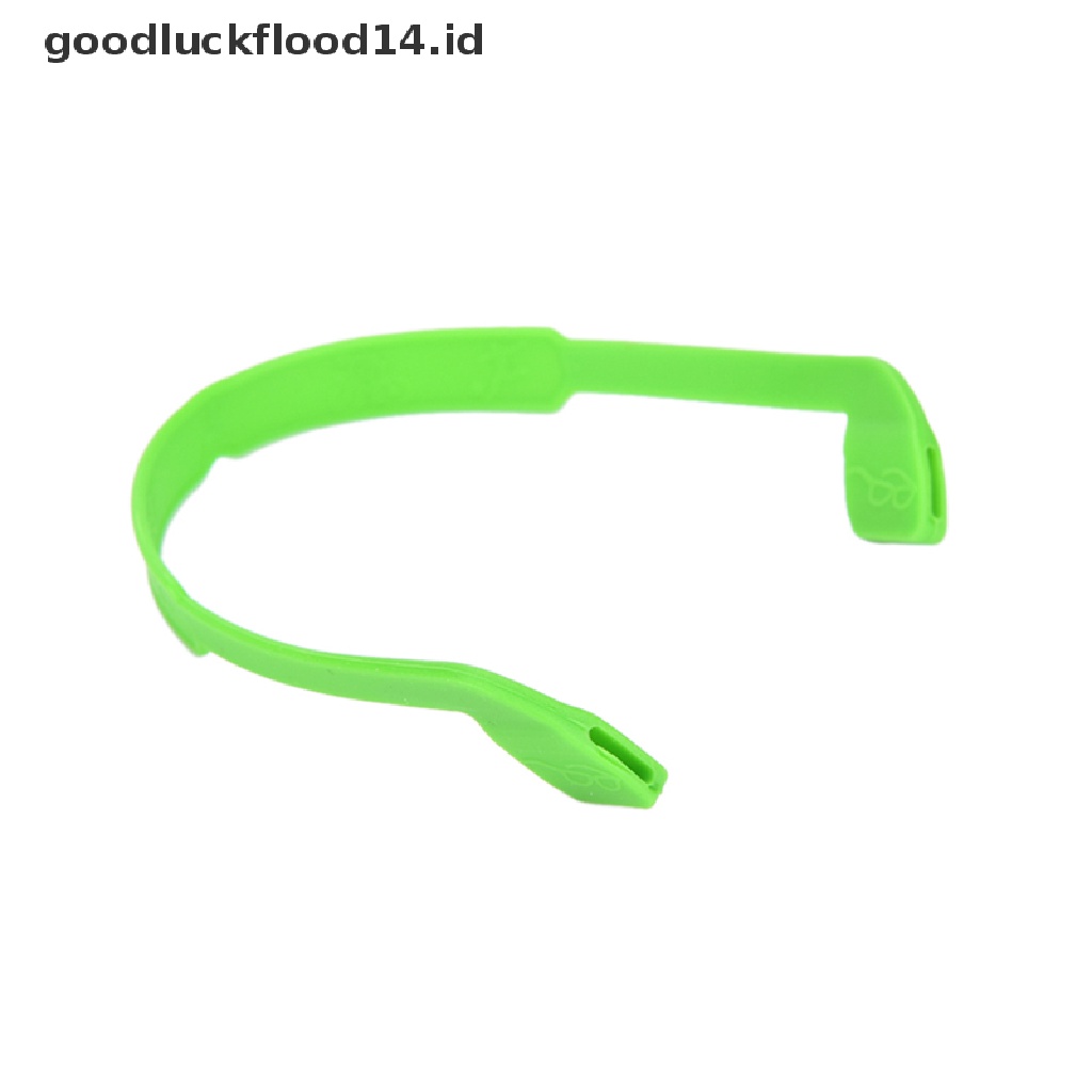 [OOID] Silicone Eyeglasses Glasses Sunglasses Strap Sports Band Cord Holder For Kids ID