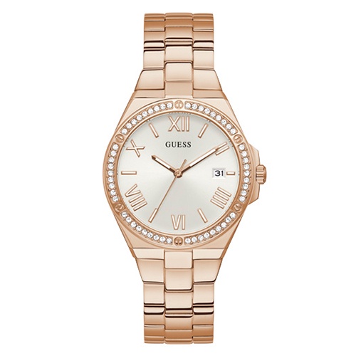 Guess Watch Rose Gold HARPER - GW0286L3