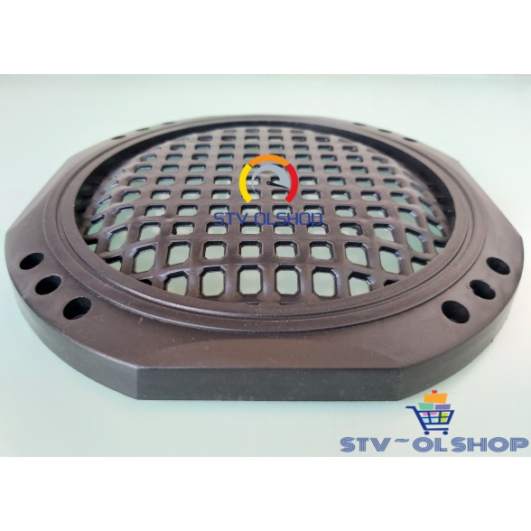 Grill Speaker Plastik 6 in