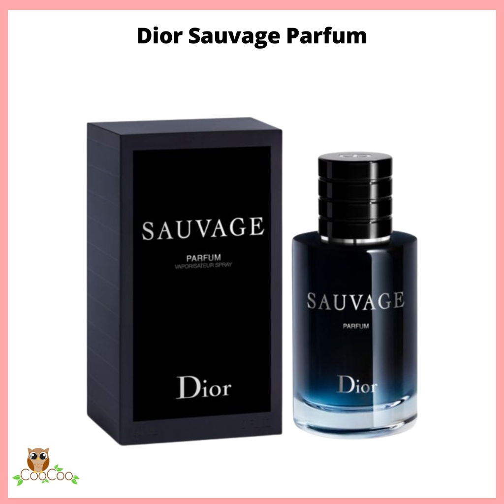 Dior Sauvage Parfum