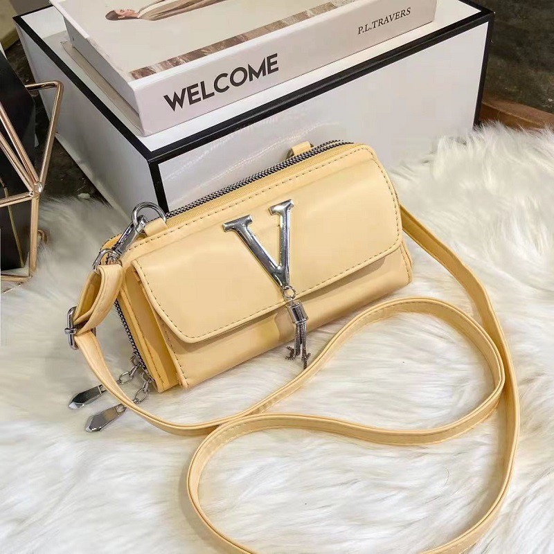 315 tas selempang Mini Elegant wanita import m