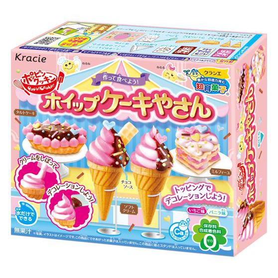 

KRACIE POPIN COOKIN ICE CREAM