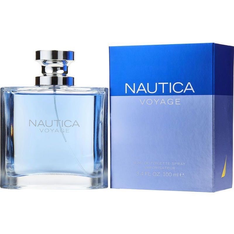 PARFUME NAUTICA VOYAGE ORIGINAL RIJEK NO BOX/TESTER (bergaransi)
