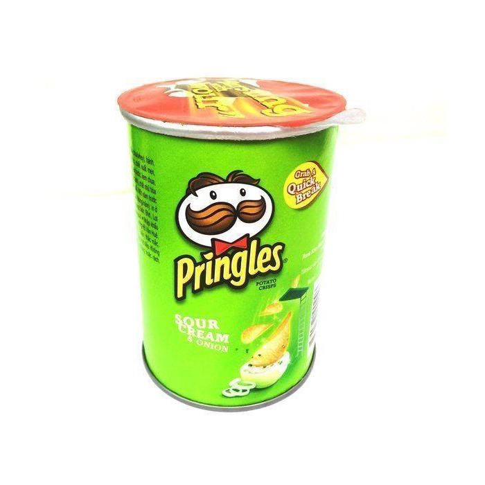 

PRINGLES SOUR&CREAM 47GR