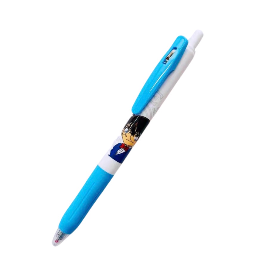 

Zebra Sarasa Detective Conan Limited Edition Pulpen
