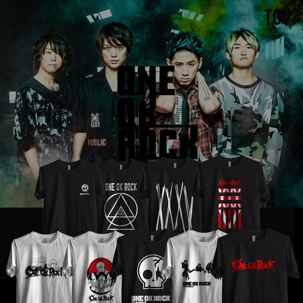 KAOS ONE OK ROCK