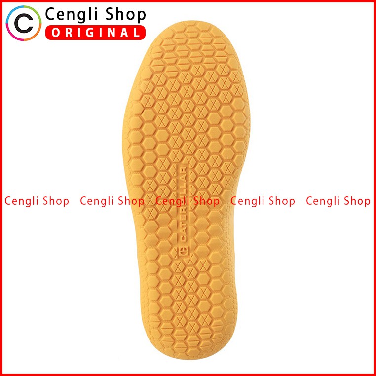 SEPATU CATERPILLAR CASUAL ORIGINAL SNEAKER KETS WANITA ASLI ORI CAT-52