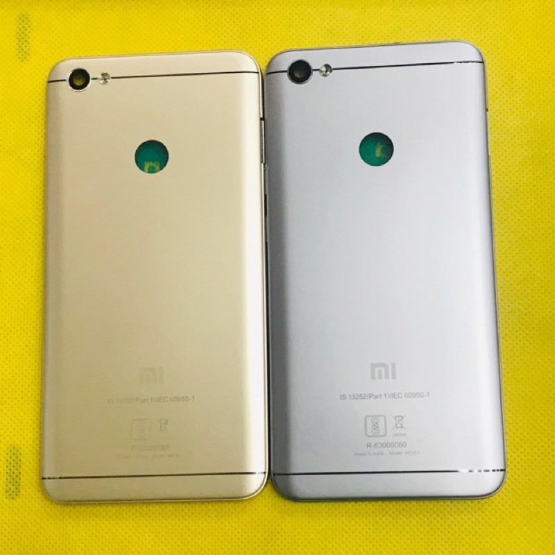 Backdoor Xiaomi Redmi Note 5A Prime / Tutup Belakang Casing Xiaomi Redmi Note 5A PRIME