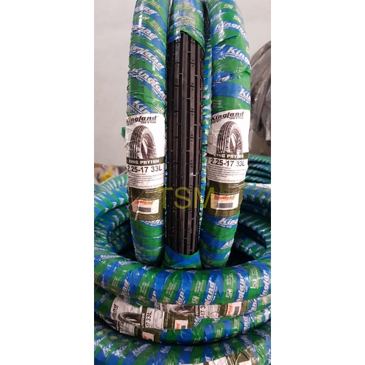 BAN LUAR MOTOR RING 17 DEPAN 225-17 KINGLAND