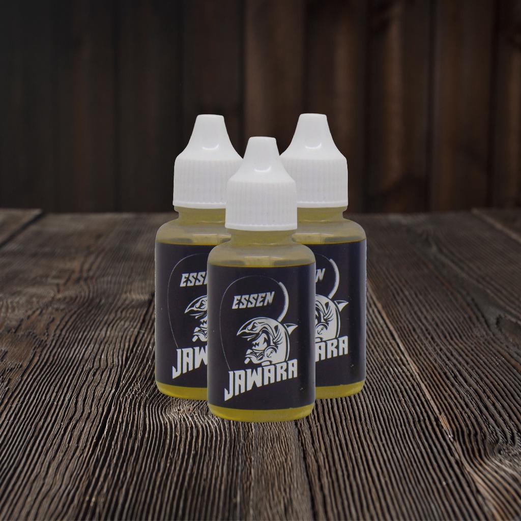 Raja Essen Esen Essence essense Biang Murni daging seafood tenggiri pandan belenok tuna almond garli