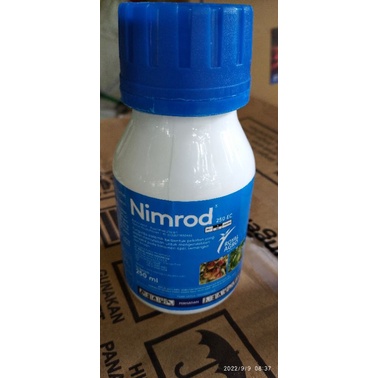 FUNGISIDA NIMROD 250 EC 250 ML