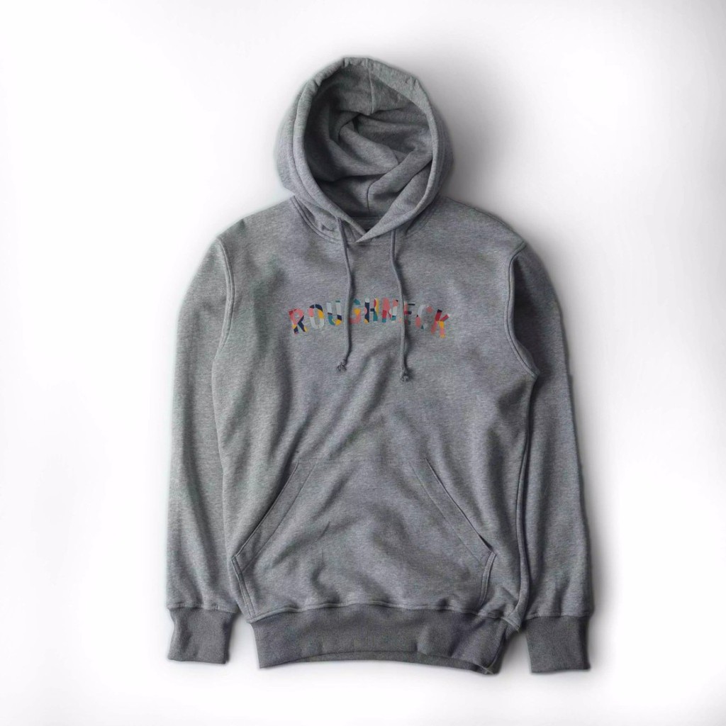 Sweater Hoodie Roughneck/Sweater Roughneck Hoodie Abu/Sweater Roughneck Original/Sweater Distro/Cod