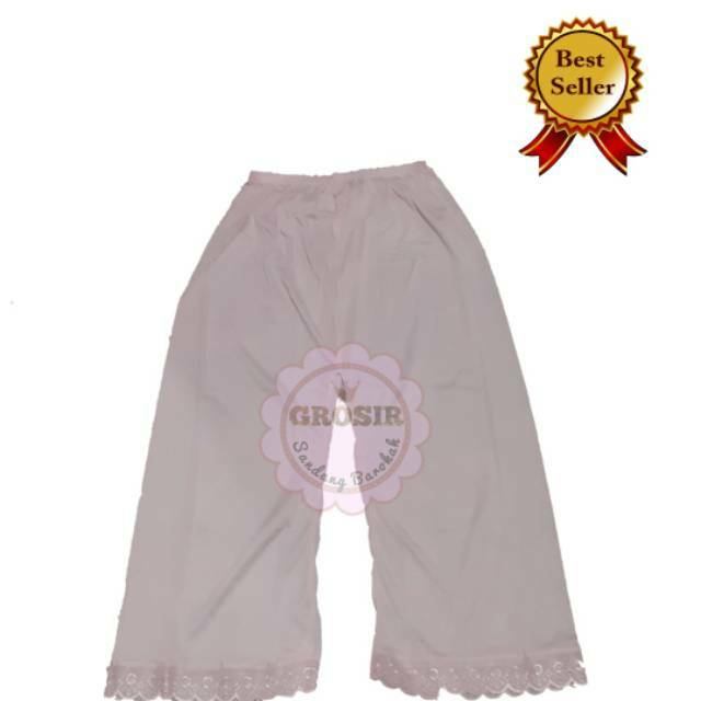 Androk / Under Rok / Daleman Celana Muslim Panjang