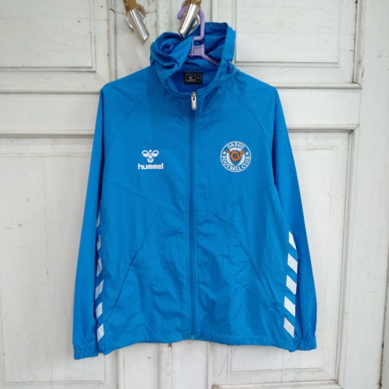 Hummel jaket running second original