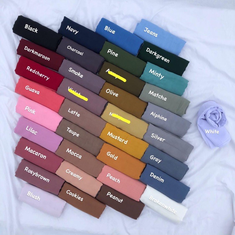 Bella Square segi empat