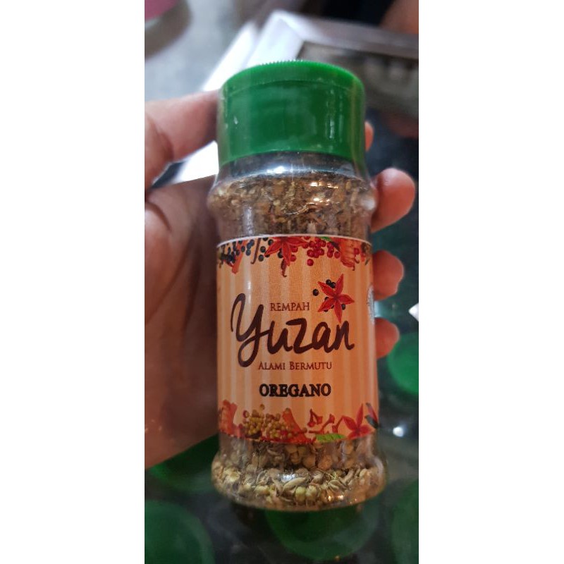 

OREGANO BOTOL 15GR