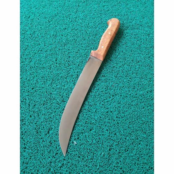 Pisau Sembelih 10" Cimeter Butcher knife not voctorinox F.dick wenger
