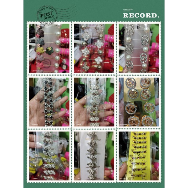 bros 3pcs 10.000 mix model