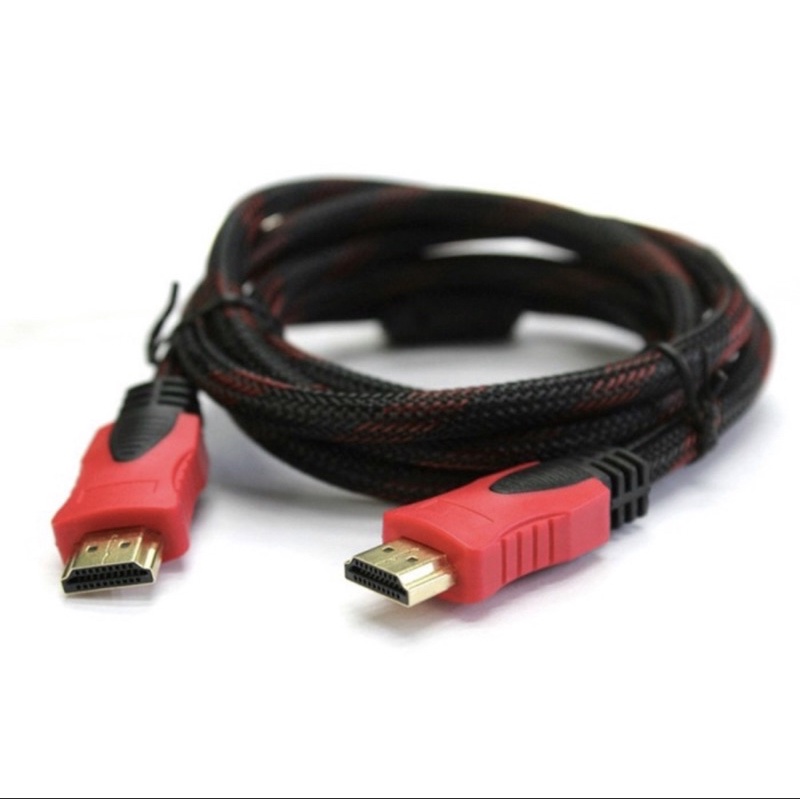KABEL HDMI TO HDMI SERAT JARING - Kabel HDMI STB
