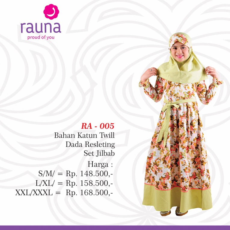 Gamis Qirani 168 - Pilihan Online Terbaik