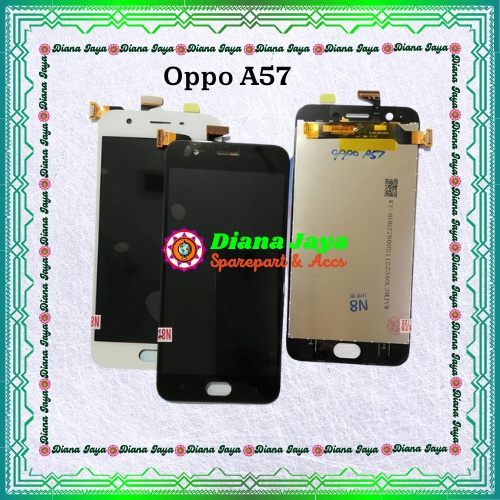 Lcd Touchscreen Oppo A57 (2016) CPH1701 ORI