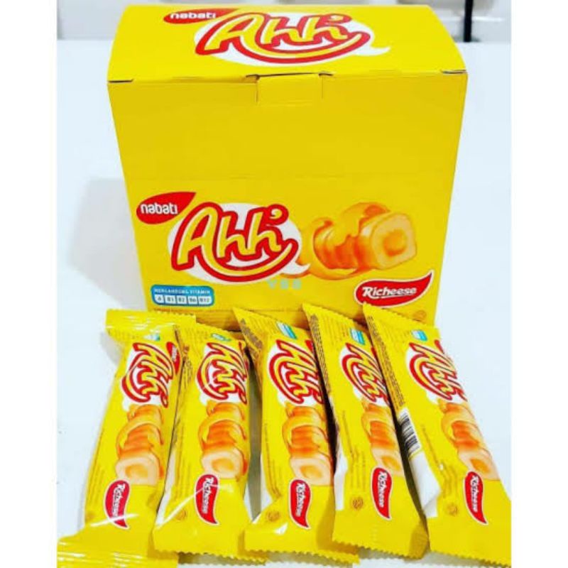 

richeese nabati ahh 1dus (20pcs)