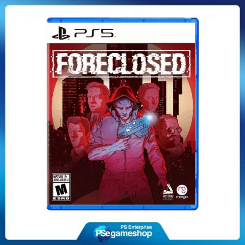 PS5 Foreclosed (R1/English)