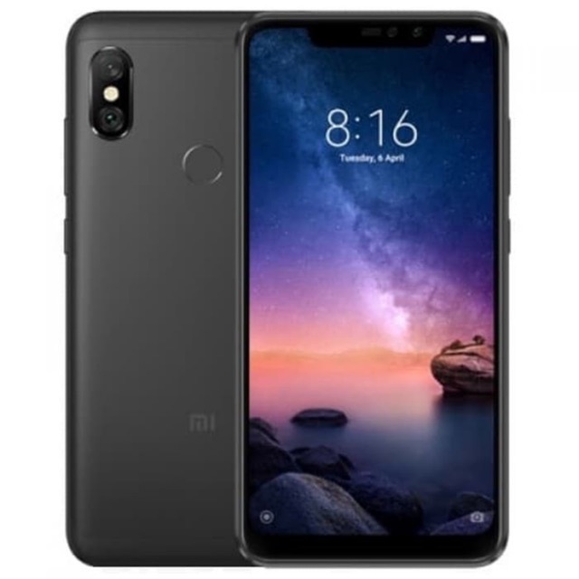xiaomi redmi note 6 pro xiaomi redmi note 6 pro second