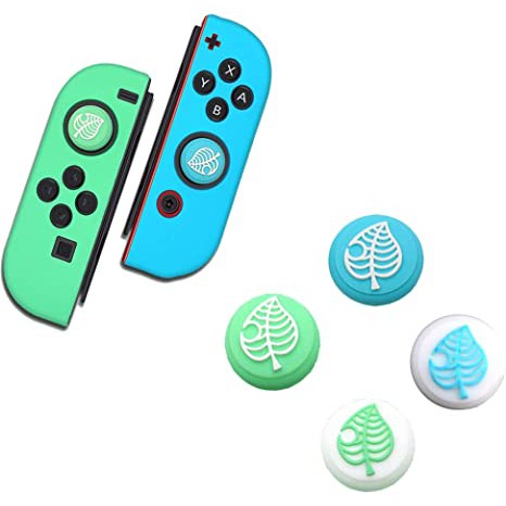 Analog Caps Joycon Thumb Grip Animal Crossing