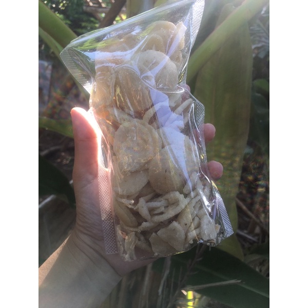 

Kripset basreng gurih