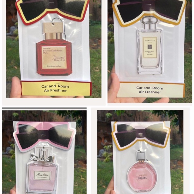 Parfum Mobil aroma parfum mewah