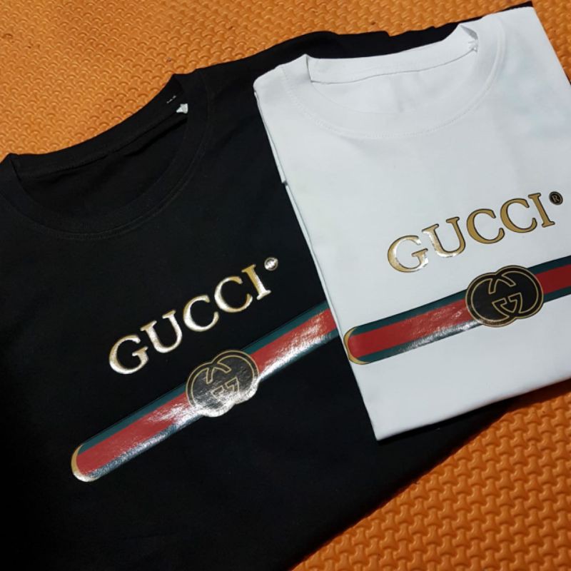 BAJU KAOS GUCCI