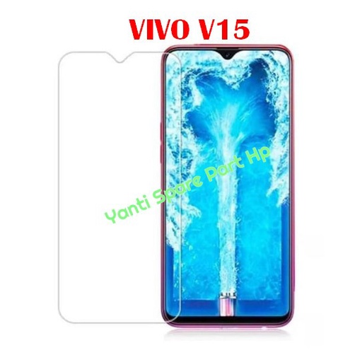 Tempered Glass Screen Protector Vivo V15 New