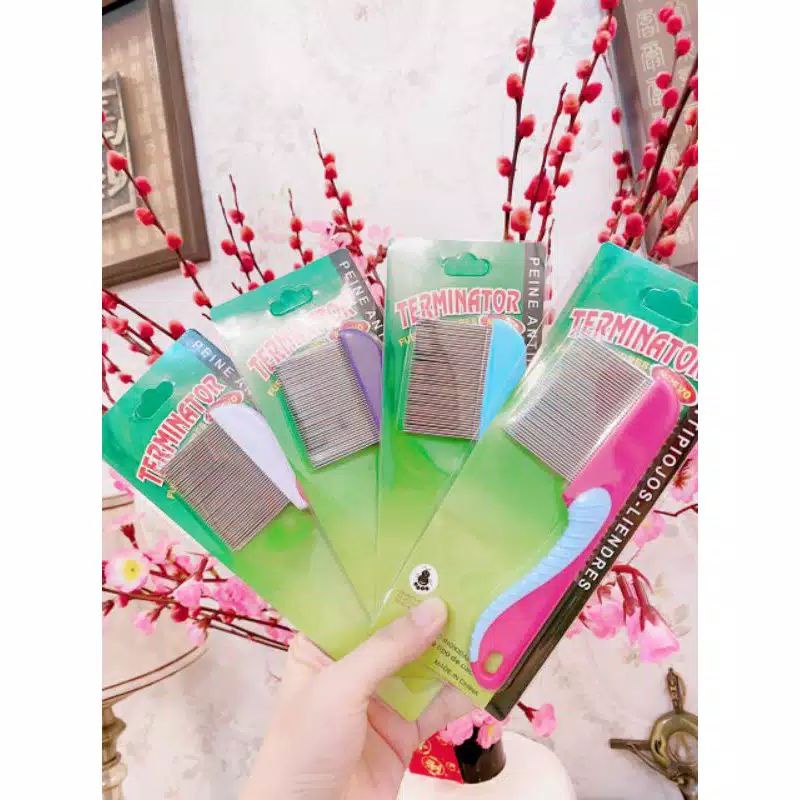 SERIT LOGAM KUTU/SERIT KETOMBE