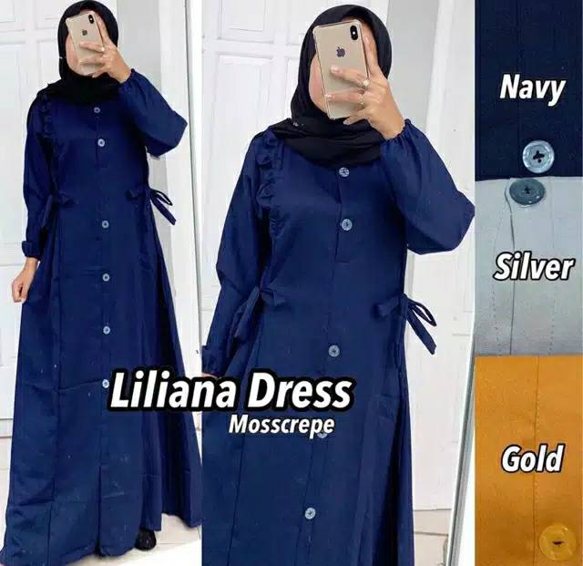 LILIANA DRESS